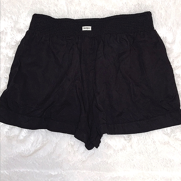 NWOT RVCA KNIT SHORTS MD - Picture 2 of 5